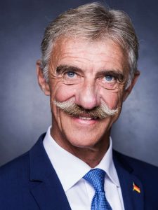 Rheinland-Pfalz: Uwe Junge, AfD-Fraktionsvorsitzender Im Landtag Tritt ...