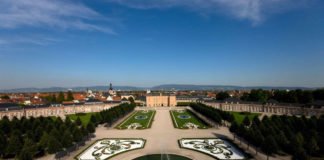 Schlossgarten Schwetzingen (Foto: Achim Mende/SSG-Pressebild)