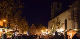 Viele Menschen auf einem Fleck wird es in diesem Jahr nicht geben - weder beim Sinsheimer Herbst, noch auf dem Sinsheimer Weihnachtsmarkt (Foto: Stadt Sinsheim)