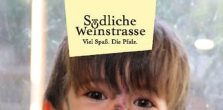 Broschüre "Kunterbunter Familienspaß 2020" (Quelle: Kurt Groß, Bildarchiv Südliche Weinstrasse e.V.)