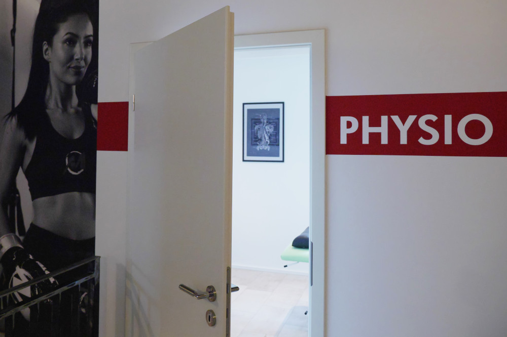 Physio (Foto: Andreas Lambrix)