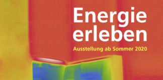 Plakat "Energie erleben" (Foto: Technoseum)