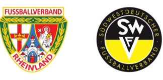 Logos Fußballverbände