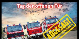 Der Tag der offenen Tür wurde abgesagt (Foto: Feuerwehr Haßloch)