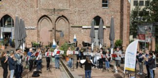 Posaunenchor (Foto: Landesverband evangelischer Posaunenchöre in der Pfalz)