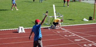 Startschuss (Foto: Badischer Leichtathletik-Verband e.V.)