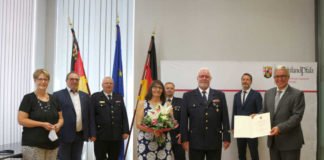 Goldenes FW Ehrenzeichen Schmeiser