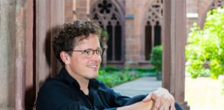 Der Mainzer Domorganist Daniel Beckmann (Foto: privat)