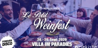 Le Petit Weinfest (Quelle: MK Concept | Marketing & Event)