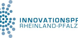 Logo Innovationspreis Rheinland-Pfalz (Quelle: MWVLW)