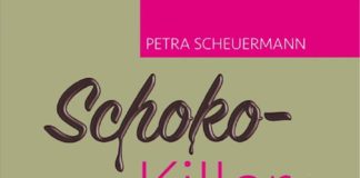 Cover „Schoko-Killer“ (Foto: Leinpfad-Verlag)