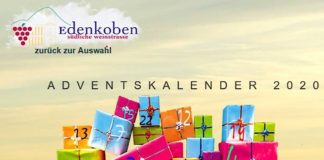 Adventskalender (Foto: Stadt Edenkoben)