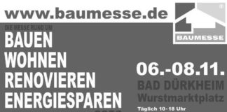 Baumesse 2020 in Bad Dürkheim (Quelle: BaumesseE GmbH)