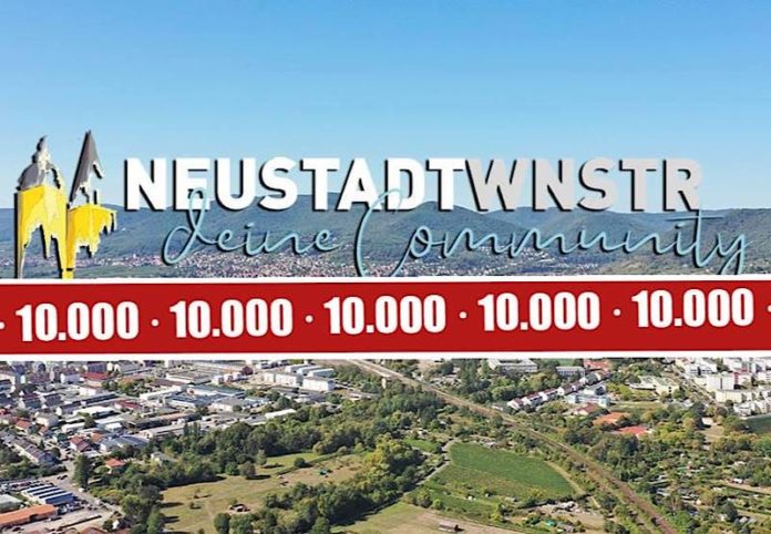 Titelfoto der Facebookgruppe „Neustadt/Wstr. - Deine Community“