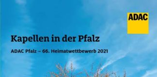 Titelseite des Teilnehmerheftes „66. Heimatwettbewerb 2021“ (Foto: ADAC Pfalz/Dietmar Noss)