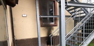 Einsatz im Notkrankenhaus (Foto: Feuerwehr Neustadt)