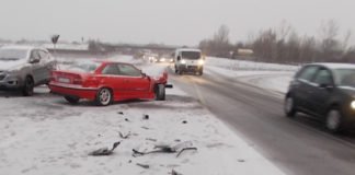 Unfall B271 (Foto: Polizei RLP)