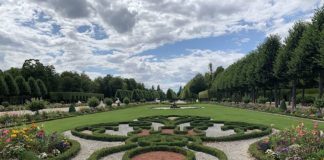 Schlossgarten Schwetzingen (Foto: Petra Schaffrodt/SSG-Pressebild)