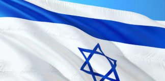 Symbolbild Flagge Israel (Foto: Pixabay/jorono)