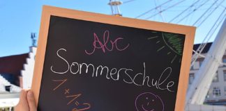 Lernen in den großen Ferien: Ab sofort nimmt die Stadt Landau Anmeldungen für die Sommerschule entgegen. (Quelle: Stadt Landau)