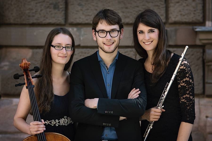 trio unico (Foto: Marco Ganzmann)