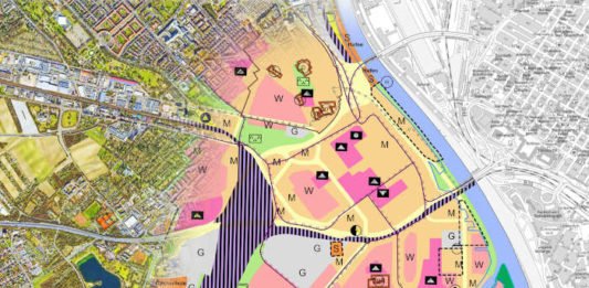 Fortschreibung Flächennutzungsplan (Foto: Stadt Ludwigshafen)