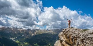 Symbolbild Berge Gebirge (Foto: Pixabay)