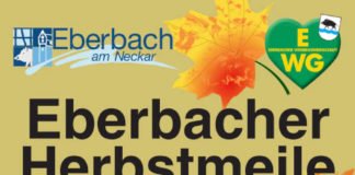 Eberbacher Herbstmeile (Foto: Stadtverwaltung Eberbach)