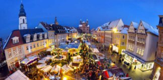 Weihnachtsmarkt Speyer (Foto: Klaus Landry)