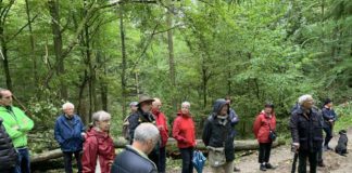 Frag den Förster (Foto: Landratsamt Rhein-Neckar-Kreis)