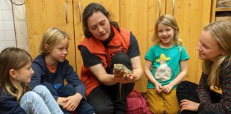 Ferienbetreuungsangebot Winter und Ostern 2022 (Foto: Zooschule Landau)