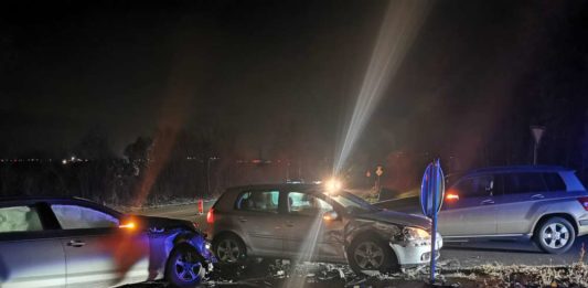 Verkehrsunfall (Foto: Polizei RLP)