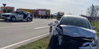 Die Unfallstelle (Foto: Polizei RLP)