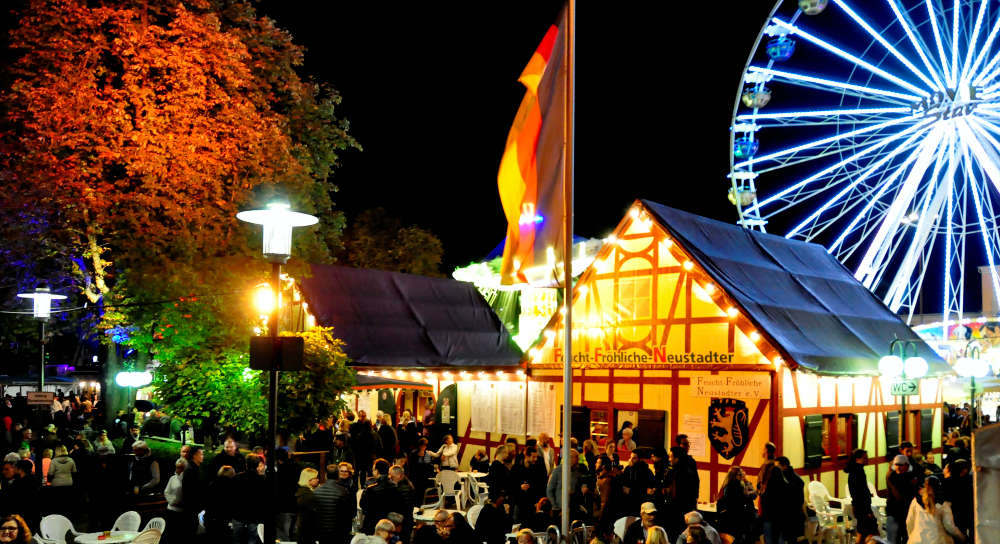 Weinlesefest (Foto: Rolf Schädler)