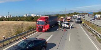 Verkehrsunfall (Foto: Polizei RLP)