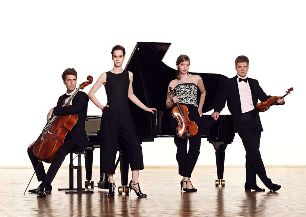 Notos Quartett (Foto: Notos Quartett)