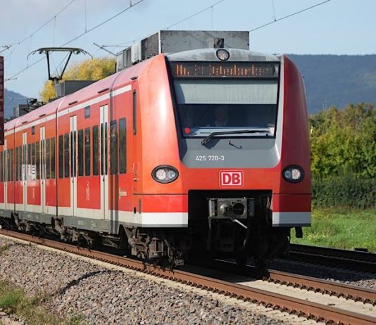 Symbolbild S-Bahn (Foto: Holger Knecht)