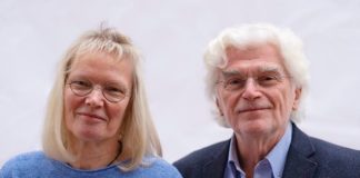 Ute Kliewer und Wolfgang Allinger (Foto: Jan Kliewer)